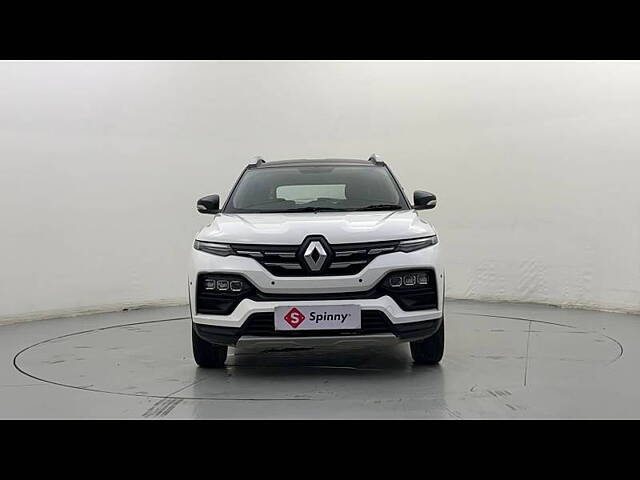 Used Renault Kiger [2021-2022] RXZ AMT Dual Tone in Gurgaon