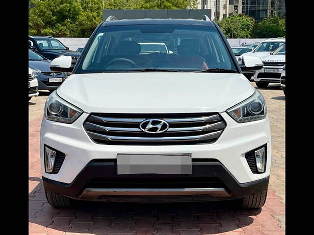 Used 2017 Hyundai Creta in Ahmedabad