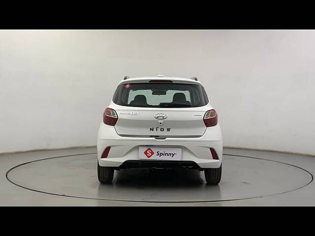 Used Hyundai Grand i10 Nios [2019-2023] Asta AMT 1.2 Kappa VTVT in Ahmedabad