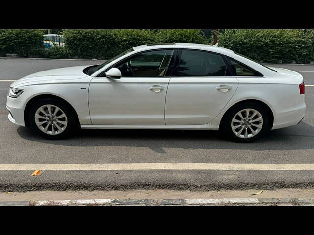 Used Audi A6[2011-2015] 35 TDI Premium in Delhi