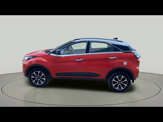 Used Tata Nexon [2020-2023] XZ Plus (O) Diesel Dual Tone in Jaipur