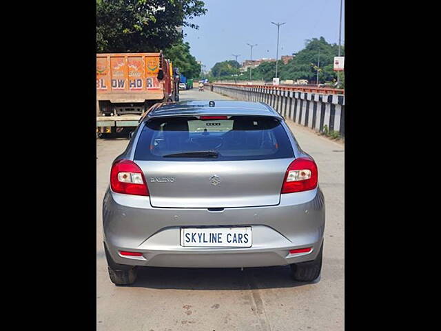 Used Maruti Suzuki Baleno [2015-2019] Delta 1.2 in Delhi