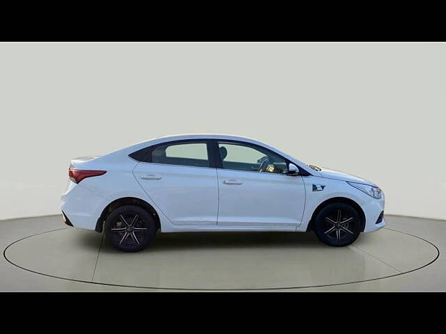 Used Hyundai Verna [2017-2020] EX 1.4 CRDi in Nagpur