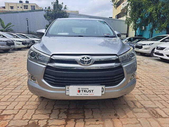 Used 2019 Toyota Innova Crysta in Bangalore