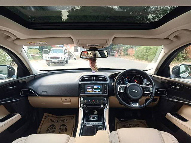 Used Jaguar XE [2016-2019] Prestige Diesel in Delhi