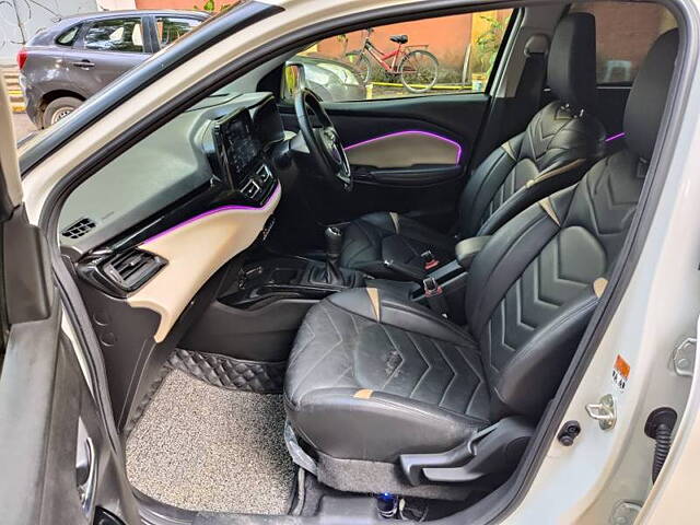 Used Toyota Glanza [2019-2022] V in Mumbai