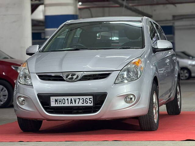 Used Hyundai i20 [2010-2012] Asta 1.2 in Mumbai