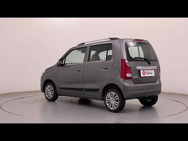 Used Maruti Suzuki Wagon R 1.0 [2014-2019] VXI AMT in Lucknow