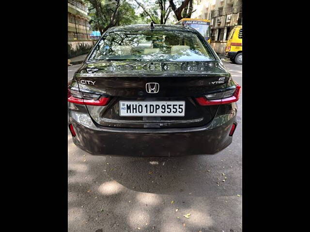 Used Honda City 4th Generation ZX CVT Petrol in Mumbai