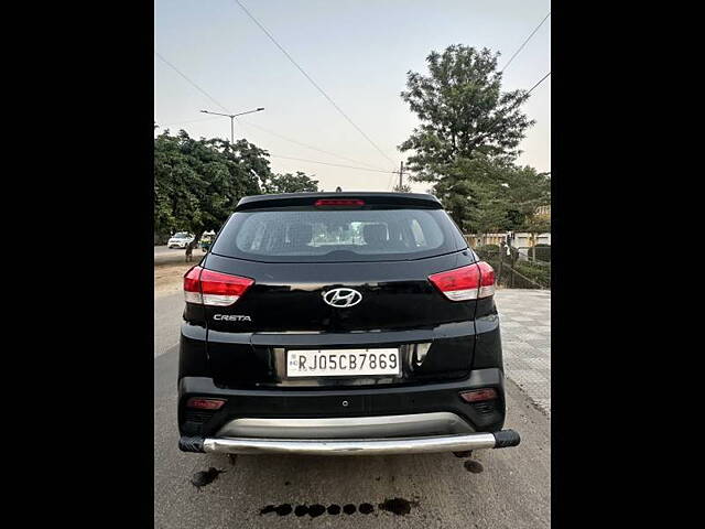 Used Hyundai Creta [2017-2018] E Plus 1.4 CRDI in Jaipur