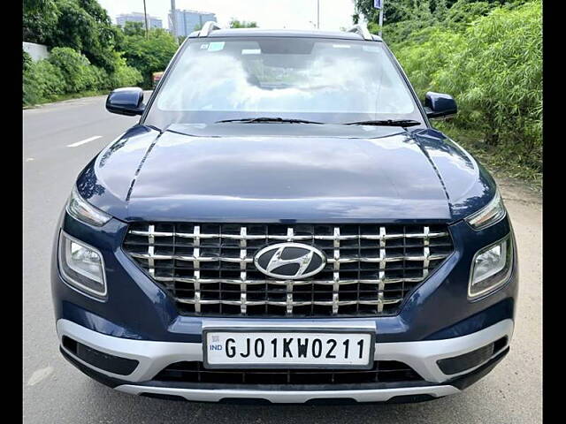 Used 2019 Hyundai Venue in Ahmedabad