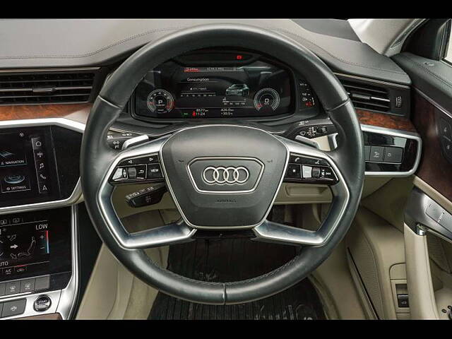 Used Audi A6 Technology 45 TFSI W/O Matrix in Surat