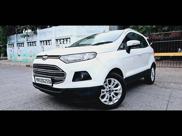 Used Ford EcoSport [2013-2015] Titanium 1.5 Ti-VCT in Pune