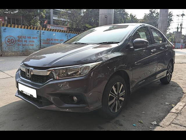 Used Honda City 4th Generation V Petrol [2017-2019] in Mumbai