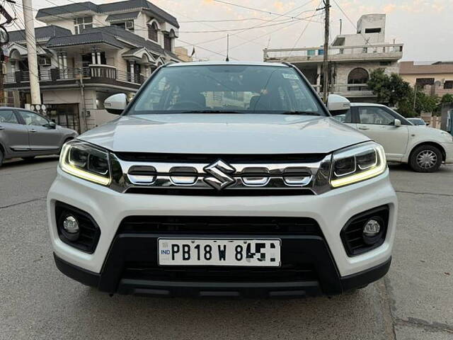 Used Maruti Suzuki Vitara Brezza [2016-2020] ZDi in Jalandhar