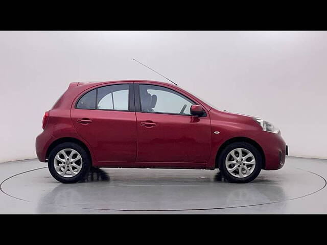 Used Nissan Micra [2013-2018] XV CVT [2016-2017] in Bangalore