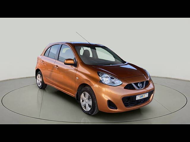 Used Nissan Micra [2013-2018] XL CVT in Coimbatore