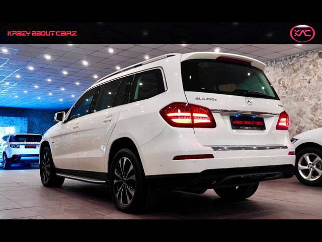 Used Mercedes-Benz GLS [2016-2020] 350 d in Delhi