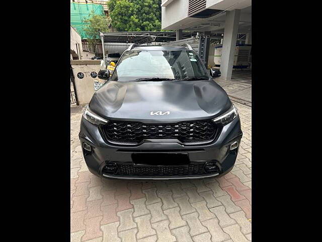 Used Kia Sonet [2020-2022] GTX Plus 1.0 DCT [2020-2021] in Chennai