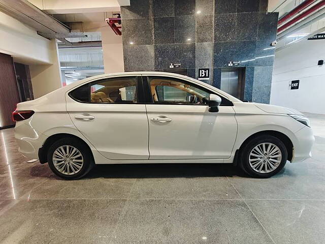 Used Honda City 4th Generation V Petrol in Ahmedabad