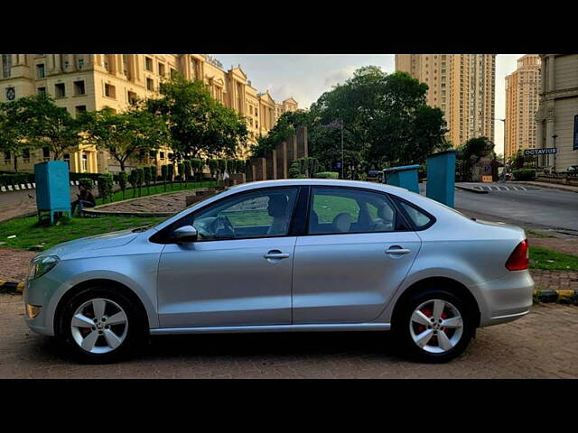 Used Skoda Rapid [2011-2014] Ultima Elegance 1.6 MPI MT in Mumbai