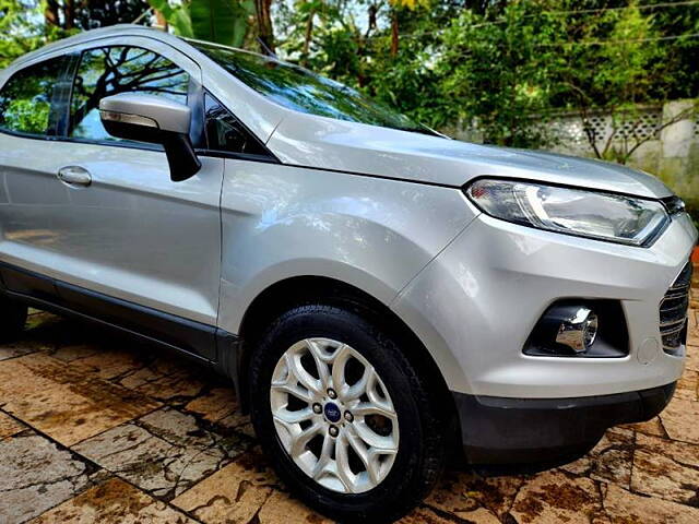 Used Ford EcoSport [2013-2015] Titanium 1.0 Ecoboost in Pune