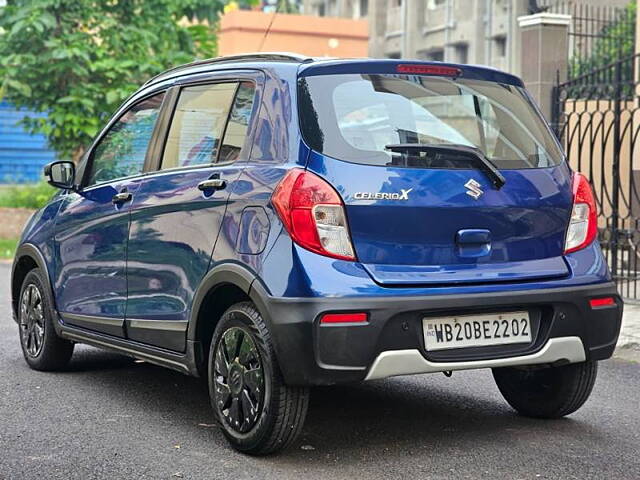 Used Maruti Suzuki Celerio [2017-2021] ZXi (O) AMT [2019-2020] in Kolkata