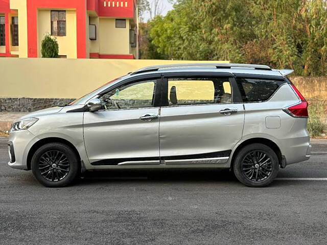 Used Maruti Suzuki Ertiga [2015-2018] VXI in Delhi