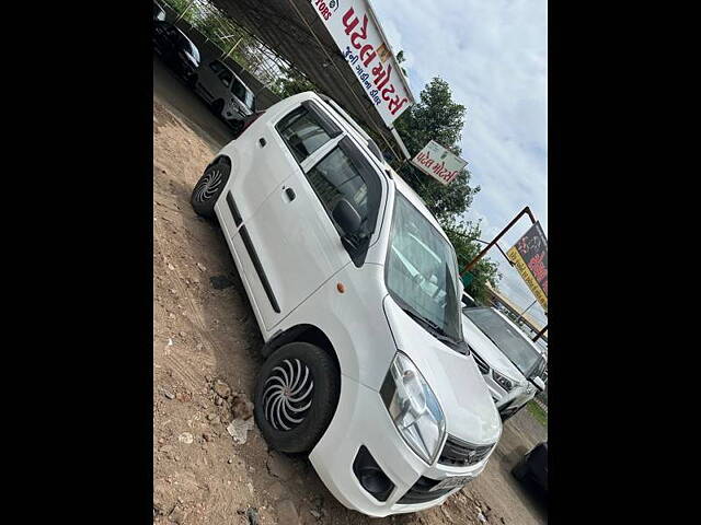 Used Maruti Suzuki Wagon R 1.0 [2014-2019] VXI in Kheda