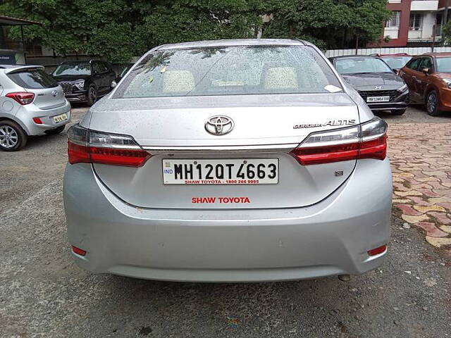 Used Toyota Corolla Altis [2014-2017] G Petrol in Pune