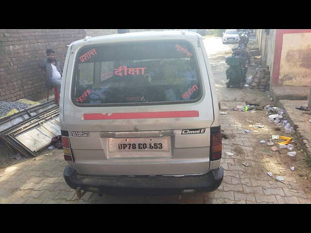 Used Maruti Suzuki Omni 5 STR BS-IV in Kanpur