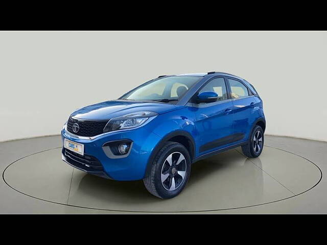 Used Tata Nexon [2017-2020] XZ Plus Dual Tone in Coimbatore