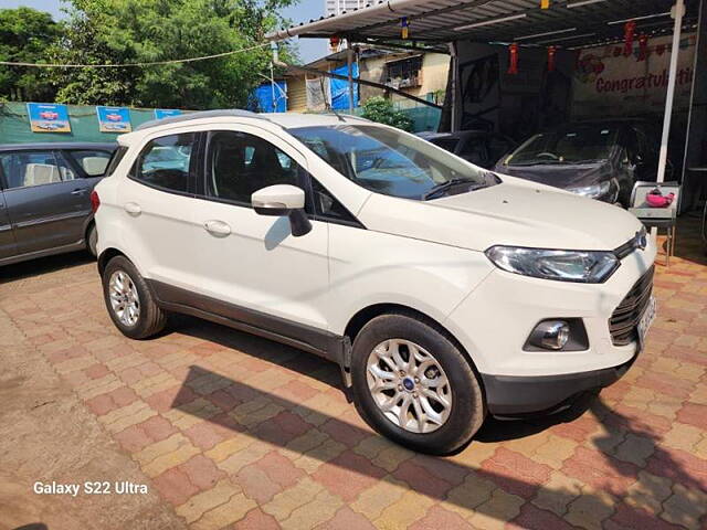 Used Ford EcoSport [2013-2015] Titanium 1.5 Ti-VCT AT in Mumbai