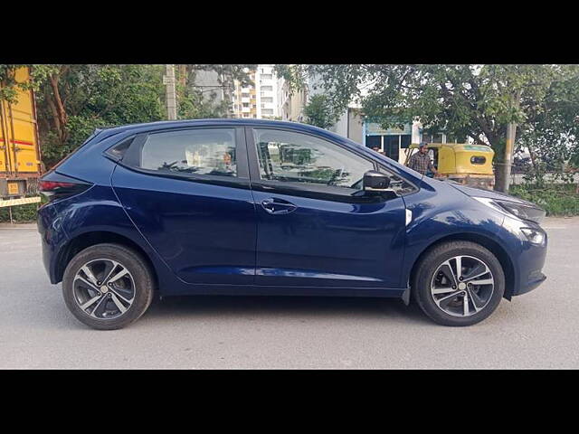 Used Tata Altroz XZA (O) Petrol in Bangalore