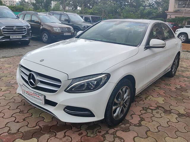 Used Mercedes-Benz C-Class [2014-2018] C 200 Avantgarde in Mumbai