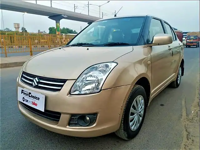 Used 2010 Maruti Suzuki Swift DZire in Faridabad