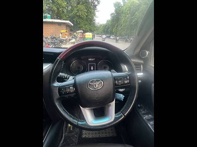 Used Toyota Fortuner [2016-2021] 2.8 4x2 AT [2016-2020] in Delhi