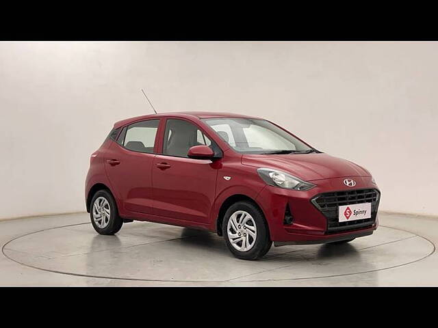 Used Hyundai Grand i10 Nios [2019-2023] Magna 1.2 Kappa VTVT CNG in Pune