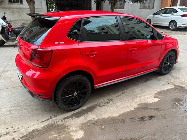 Used Volkswagen Polo [2016-2019] GT TSI in Aurangabad