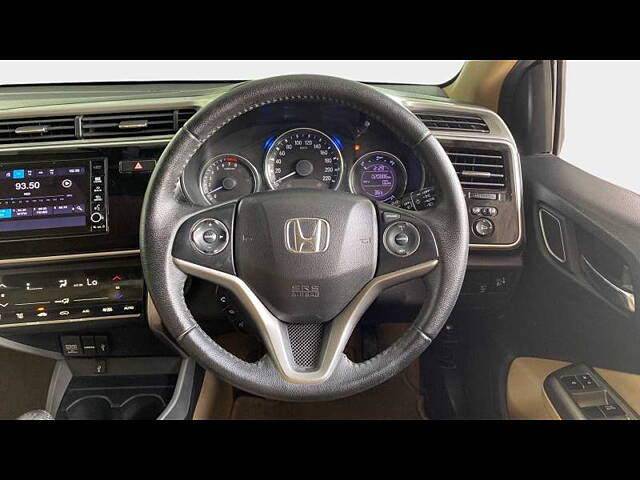 Used Honda City 4th Generation ZX Petrol [2019-2019] in Ahmedabad