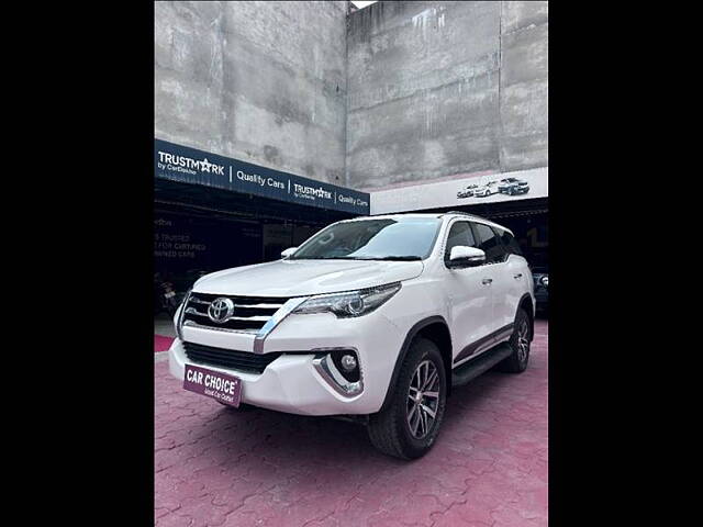 Used Toyota Fortuner [2012-2016] 3.0 4x4 AT in Jaipur