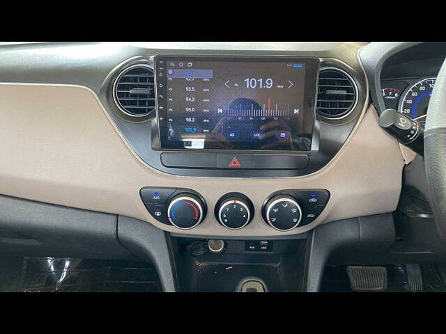 Used Hyundai Grand i10 Sportz AT 1.2 Kappa VTVT in Hyderabad