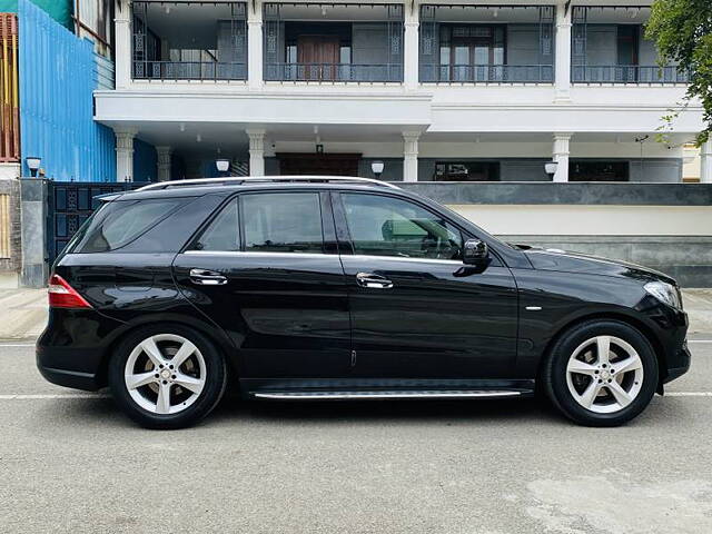 Used Mercedes-Benz M-Class [2006-2012] 350 CDI in Bangalore