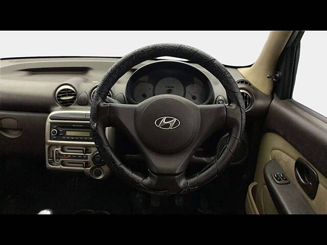 Used Hyundai Santro Xing [2008-2015] GLS in Kochi