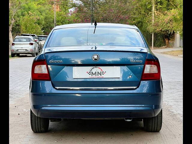 Used Skoda Rapid Style 1.5 TDI in Ahmedabad