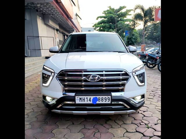 Used 2022 Hyundai Creta in Pune