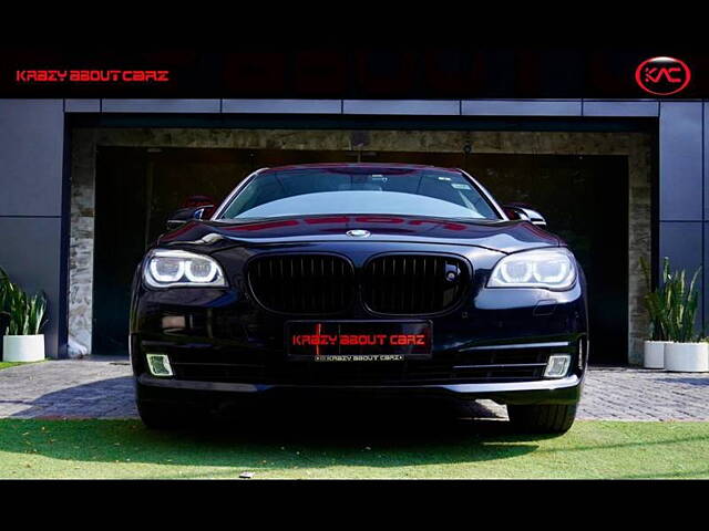 Used 2014 BMW 7-Series in Delhi