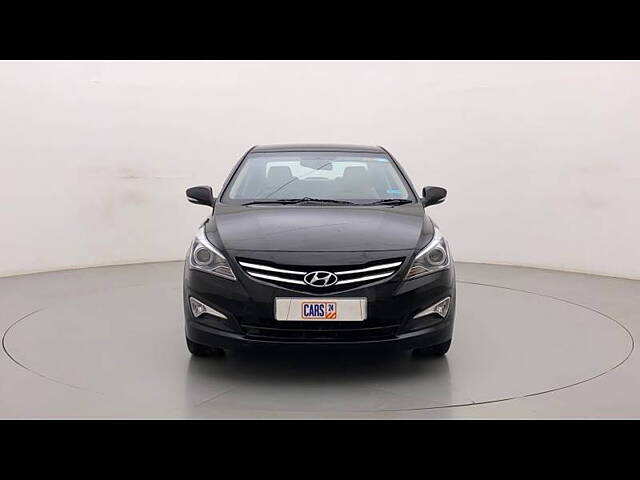 Used Hyundai Verna [2015-2017] 1.6 CRDI SX in Bangalore