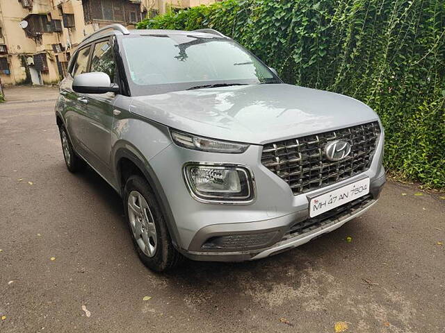 Used Hyundai Venue [2019-2022] S 1.2 Petrol [2019-2020] in Mumbai