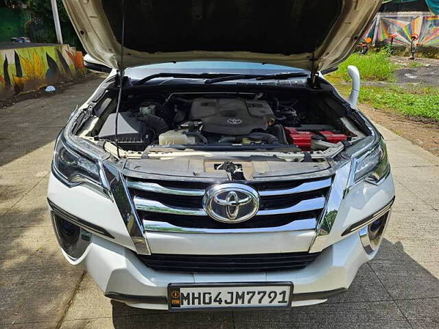 Used Toyota Fortuner [2016-2021] 2.8 4x4 AT in Mumbai